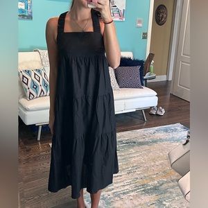 NWT urban market midi dress